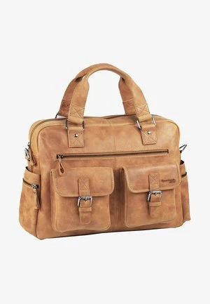 Notebooktasche - Brown 5 Notebooktasche - Brown – Bild 3