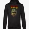 Henry Tiger MARVEL HEAD OF HULK - Kapuzenpullover - Black -Herrenbekleidung bf564a4fd2c045a18c7b1a95bbc52794