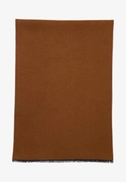 Eterna UNIFARBENER AUS - Schal - Dunkelblau -Herrenbekleidung bf93f09a74f141c6af0edcf326a28e54