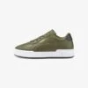 Puma CA PRO TUMBLE CORE - Sneaker Low - Deep Olive Deep Olive Black -Herrenbekleidung bf9fc7b9eff349af80c22123cd3b11f1