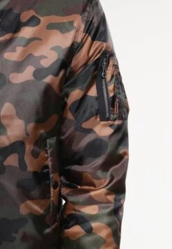 URBAN CLASSICS Bomberjacke - Dark -Herrenbekleidung bfd631f7eb964690bce6ffa35eebe834