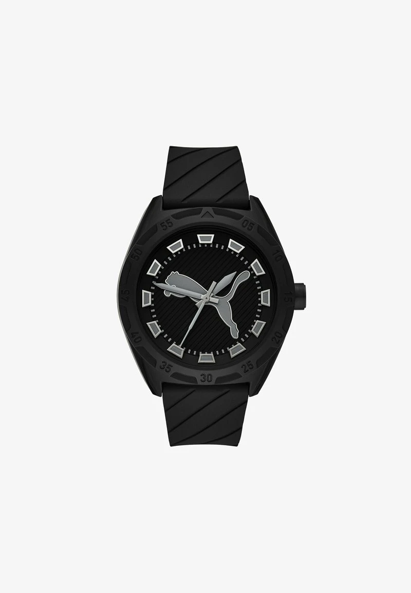 Puma STREET - Uhr - Black 6 Puma STREET - Uhr - Black – Bild 4