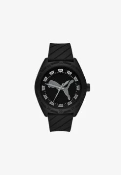 Puma STREET - Uhr - Black