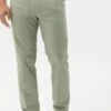 BRAX STYLE CADIZ - Stoffhose - Matcha