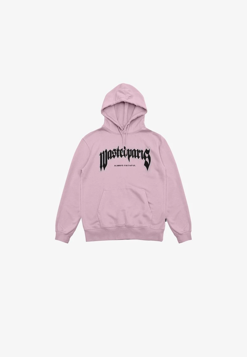 HOODIE PITCHER UNISEX - Kapuzenpullover - Sour Pink 6 HOODIE PITCHER UNISEX - Kapuzenpullover - Sour Pink – Bild 4