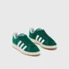 Adidas Originals CAMPUS 00S UNISEX - Sneaker Low - Dark Green/off White -Herrenbekleidung c0deeba389814f0fa9f6015919a66a95