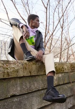 Nike Sportswear AIR PRESTO UNISEX - Sneaker Low - Black