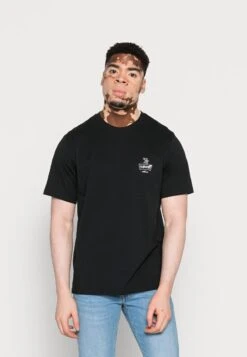 SS - T-Shirt Print - Caviar -Herrenbekleidung c12250247f7541a1b6463392f938fc99