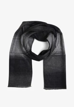 Schal - Rot Anthrazit -Herrenbekleidung c163981c32f341dcbfc98295a1ce951b