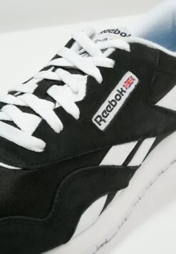 Reebok Classic CLASSIC NYLON BREATHABLE LIGHTWEIGHT SHOES - Sneaker Low - Black/white 13 Reebok Classic CLASSIC NYLON BREATHABLE LIGHTWEIGHT SHOES - Sneaker Low - Black/white -Herrenbekleidung c228844ddc094a98b362df7d1cc0ab67