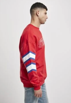 Sweatshirt - Starter Red -Herrenbekleidung c26396a6358f40ed80171a39f39b1c50