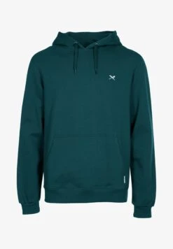 Iriedaily MINI FLAG 2 - Kapuzenpullover - Pacific 11 Iriedaily MINI FLAG 2 - Kapuzenpullover - Pacific -Herrenbekleidung c26852dad2824af8b07ed8ddc6fb6d37