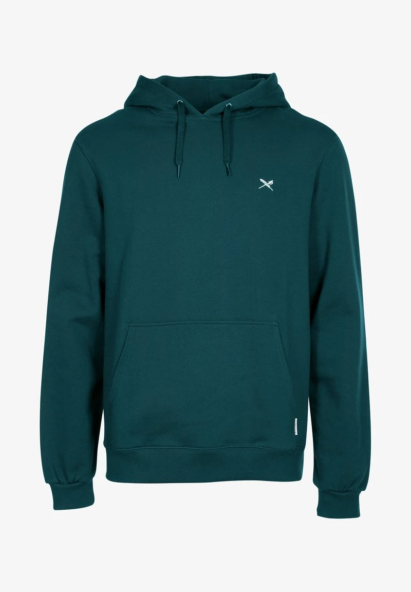 Iriedaily MINI FLAG 2 - Kapuzenpullover - Pacific 6 Iriedaily MINI FLAG 2 - Kapuzenpullover - Pacific – Bild 4