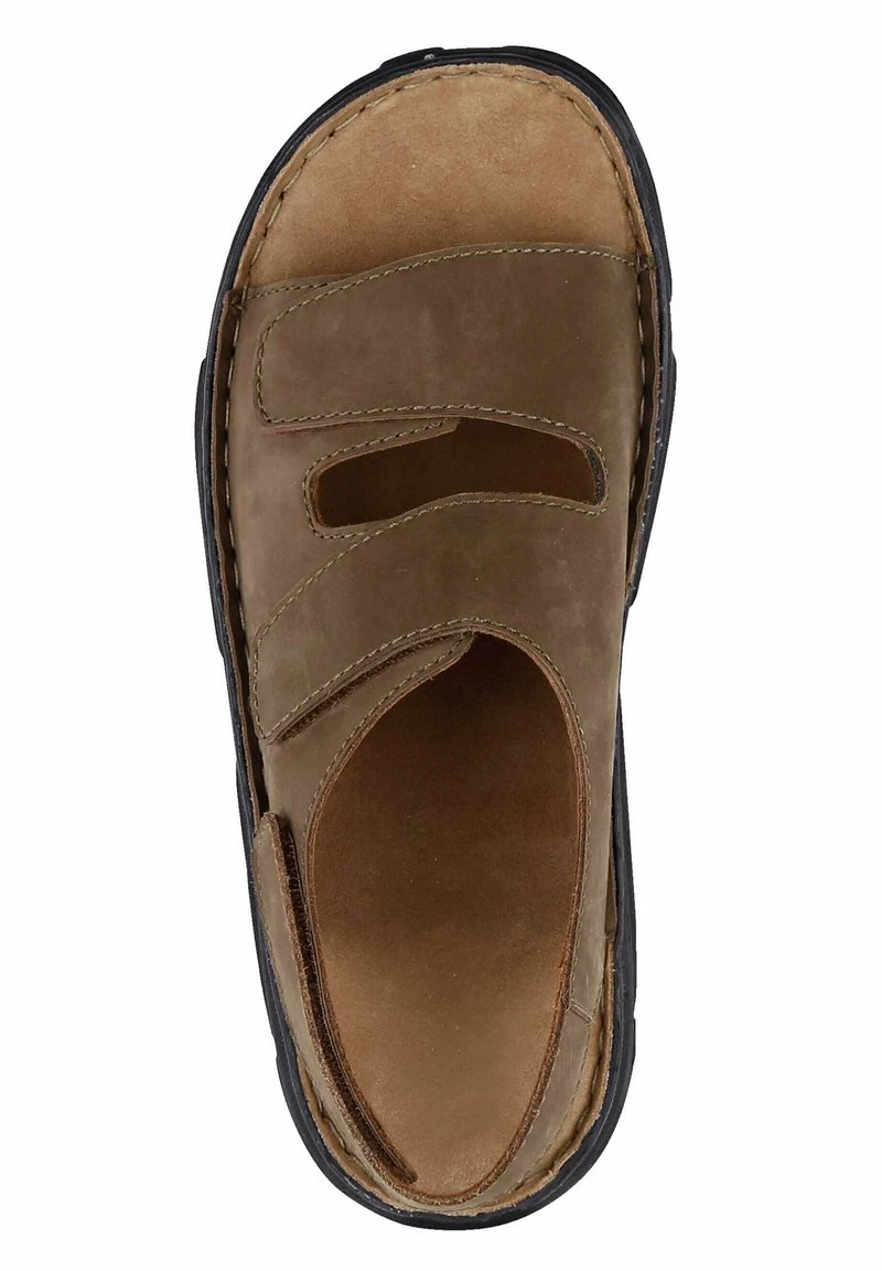 Riemensandalette - Braun 4 Riemensandalette - Braun – Bild 2