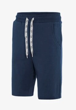 AURORA MIT BREITEN SAUM - Jogginghose - Dunkelblau -Herrenbekleidung c3061cbf6a3b4f0184c173e809cd118e