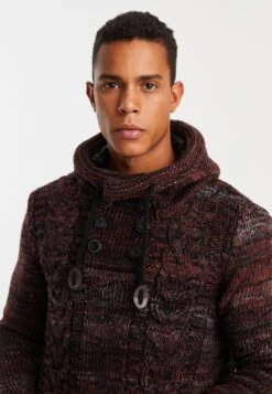 MIT KAPUZE - Kapuzenpullover - Rot 11 MIT KAPUZE - Kapuzenpullover - Rot -Herrenbekleidung c306a82e8e47448597df895b30f53f1e