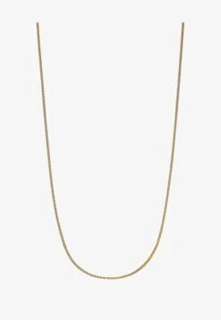 Halskette - Gelbgold -Herrenbekleidung c34574005a4b442c90af84b2e5874fb2