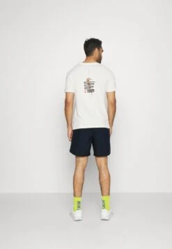 Nike Performance CHALLENGER SHORT - Kurze Sporthose - Obsidian/black/reflective Silver -Herrenbekleidung c35e025969a441318b0a97f3e89c2263