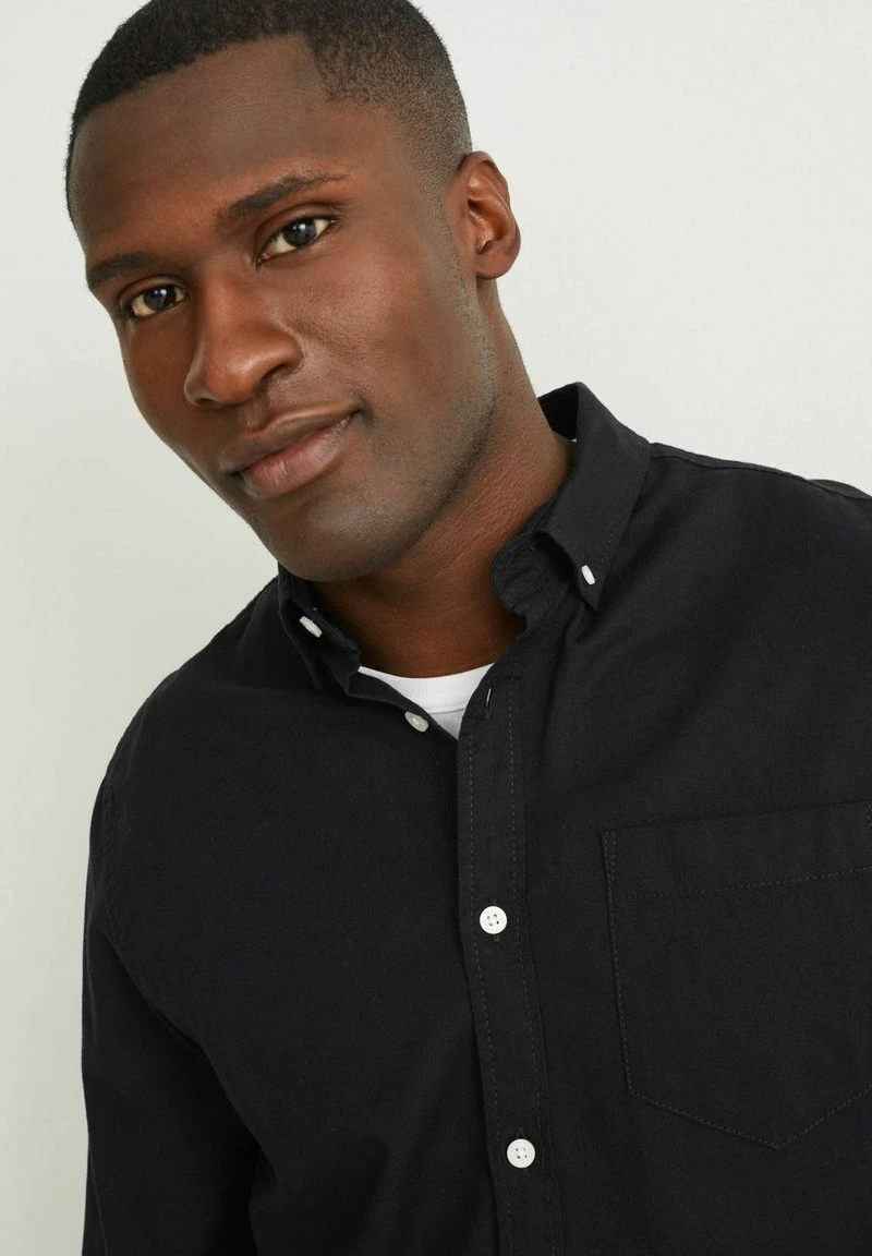 Hemd - Black 5 Hemd - Black – Bild 3