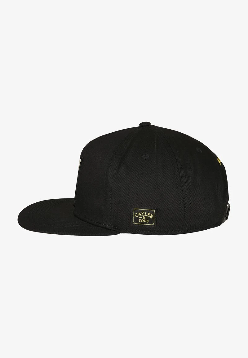 CAYLER & SONS Cap - Black/mc 3 CAYLER & SONS Cap - Black/mc