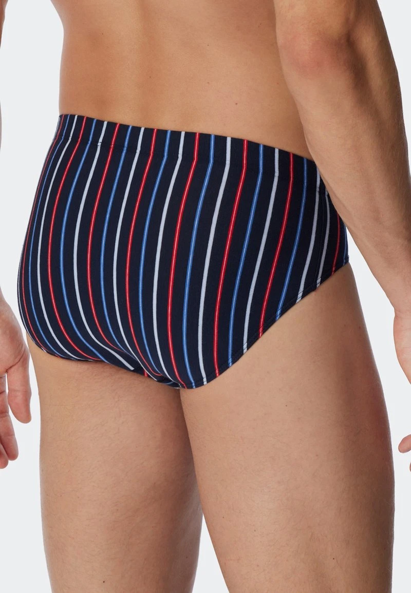 Schiesser FASHION DAYWEAR - Slip - Rot 5 Schiesser FASHION DAYWEAR - Slip - Rot – Bild 3