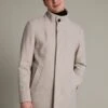 Matinique MAHARVEY - Wintermantel - Simply Taupe -Herrenbekleidung c3cf80c3264a498ab3c06c1acb16ba01