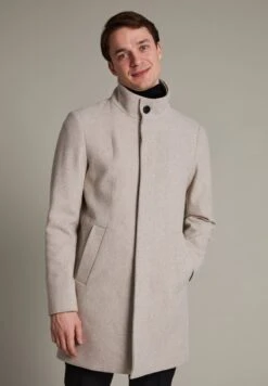 Matinique MAHARVEY - Wintermantel - Simply Taupe