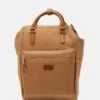 KUCHIGANE BACKPACK SLIM UNISEX - Tagesrucksack - Beige -Herrenbekleidung c3ed8f0c916544e996d4b5d677d15d8f