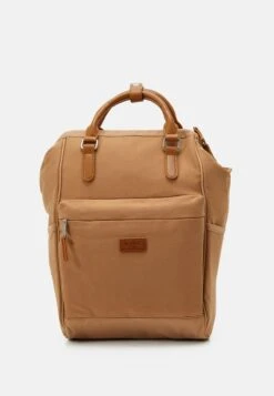 KUCHIGANE BACKPACK SLIM UNISEX - Tagesrucksack - Beige