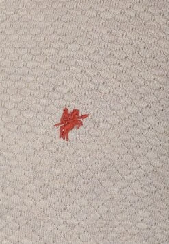 EMRICK - Strickpullover - Beige Melange -Herrenbekleidung c446678749174e739dac389e4ad9aa69