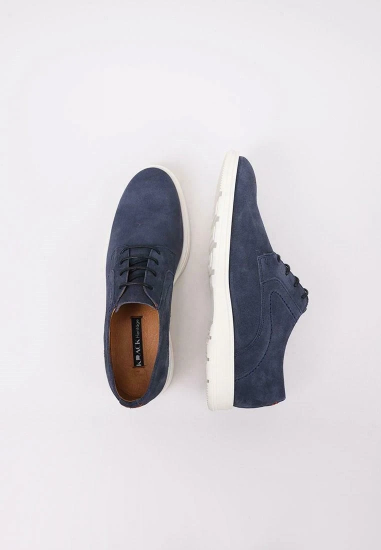 DJERT - Sportlicher Schnürer - Blue 5 DJERT - Sportlicher Schnürer - Blue – Bild 3