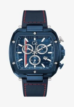 GC SPIRIT TONNEAU - Chronograph - Blue