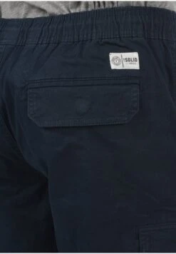 Solid HENIK - Shorts - Insignia Blue -Herrenbekleidung c4993a3ffa86465d84a606cb86856872