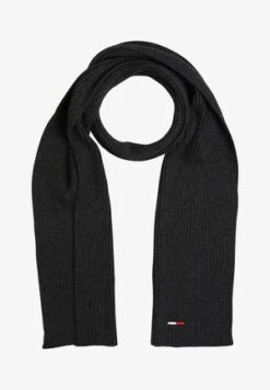 Hunter Schal - Black -Herrenbekleidung c49b06c9e6d04989a8b9a1a671e602f4