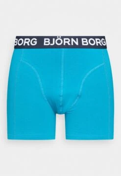 BOXER 3 PACK - Panties - Light Blue 11 BOXER 3 PACK - Panties - Light Blue -Herrenbekleidung c514bbaa93864c48a5259dcbeebaae06