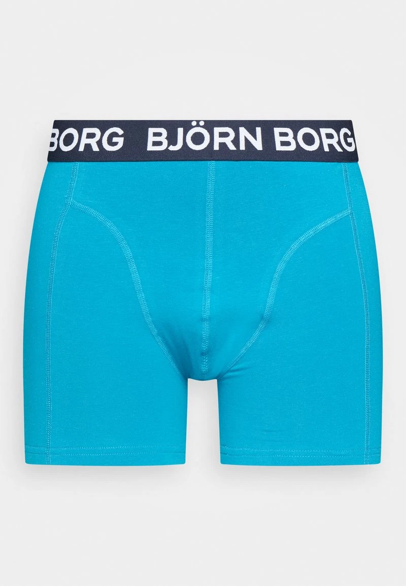 BOXER 3 PACK - Panties - Light Blue 6 BOXER 3 PACK - Panties - Light Blue – Bild 4