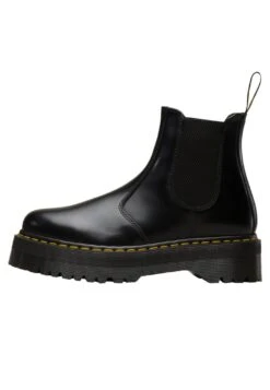 Dr. Martens 2976 QUAD CHELSEA - Stiefelette - Black