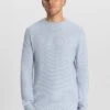 CREW - Strickpullover - Lt. Blue -Herrenbekleidung c56b1429a07a419f9b33a512df7f3cf0