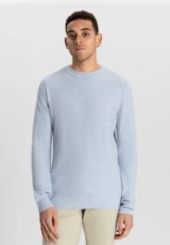 CREW - Strickpullover - Lt. Blue