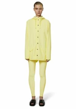 Rains JACKET UNISEX - Parka - Straw