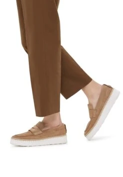 Voile Blanche LAYTON MOK 3 - Slipper - Hellbraun