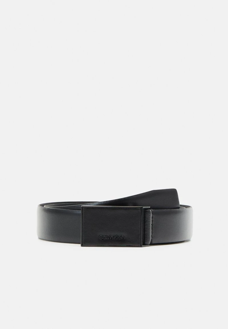 Calvin Klein Gürtel - Black 3 Calvin Klein Gürtel - Black
