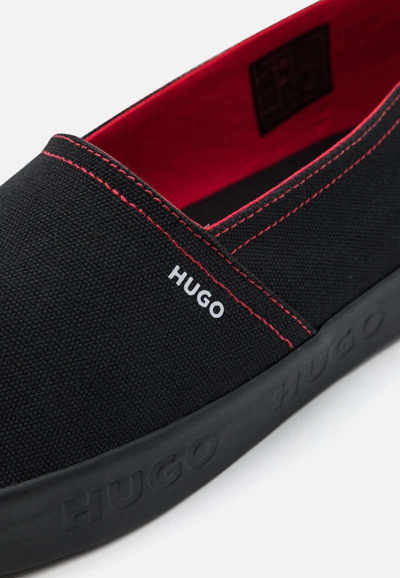 Hugo IAGO SLON - Slipper - Black 8 Hugo IAGO SLON - Slipper - Black – Bild 6