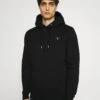 Gant ORIGINAL - Kapuzenpullover - Black -Herrenbekleidung c654e959d77744e5856133fd2d1dec87