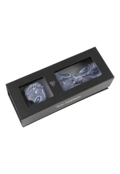 ROY ROBSON SET - Einstecktuch - Blau 10 ROY ROBSON SET - Einstecktuch - Blau -Herrenbekleidung c68e1471b59043859f4d39532a2b0837