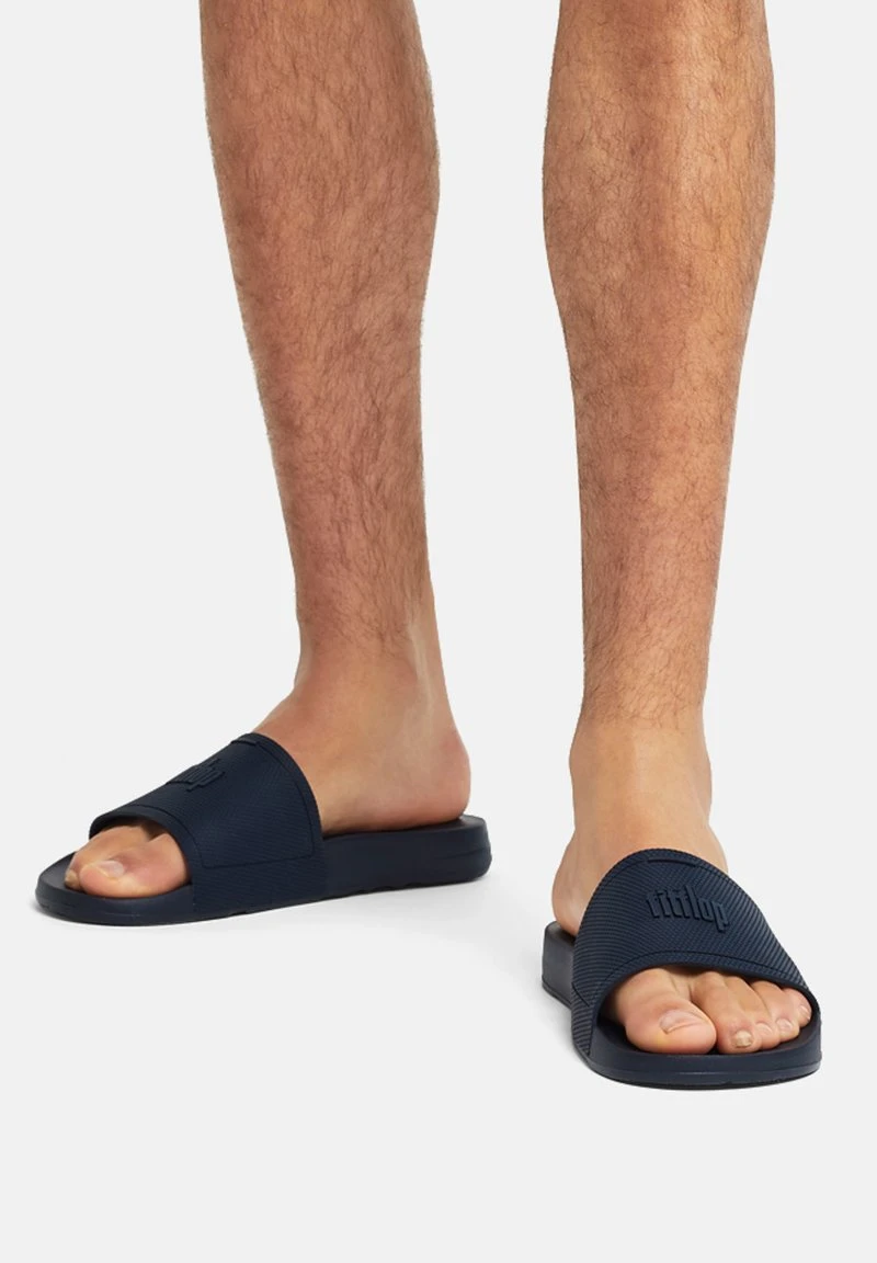 Fitflop IQUSHION - Hausschuh - Midnight Navy 3 Fitflop IQUSHION - Hausschuh - Midnight Navy