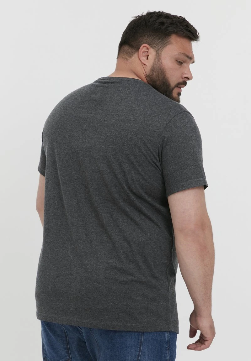 Blend BHDOPPLER BT - T-Shirt Print - Charcoal Mix 5 Blend BHDOPPLER BT - T-Shirt Print - Charcoal Mix – Bild 3