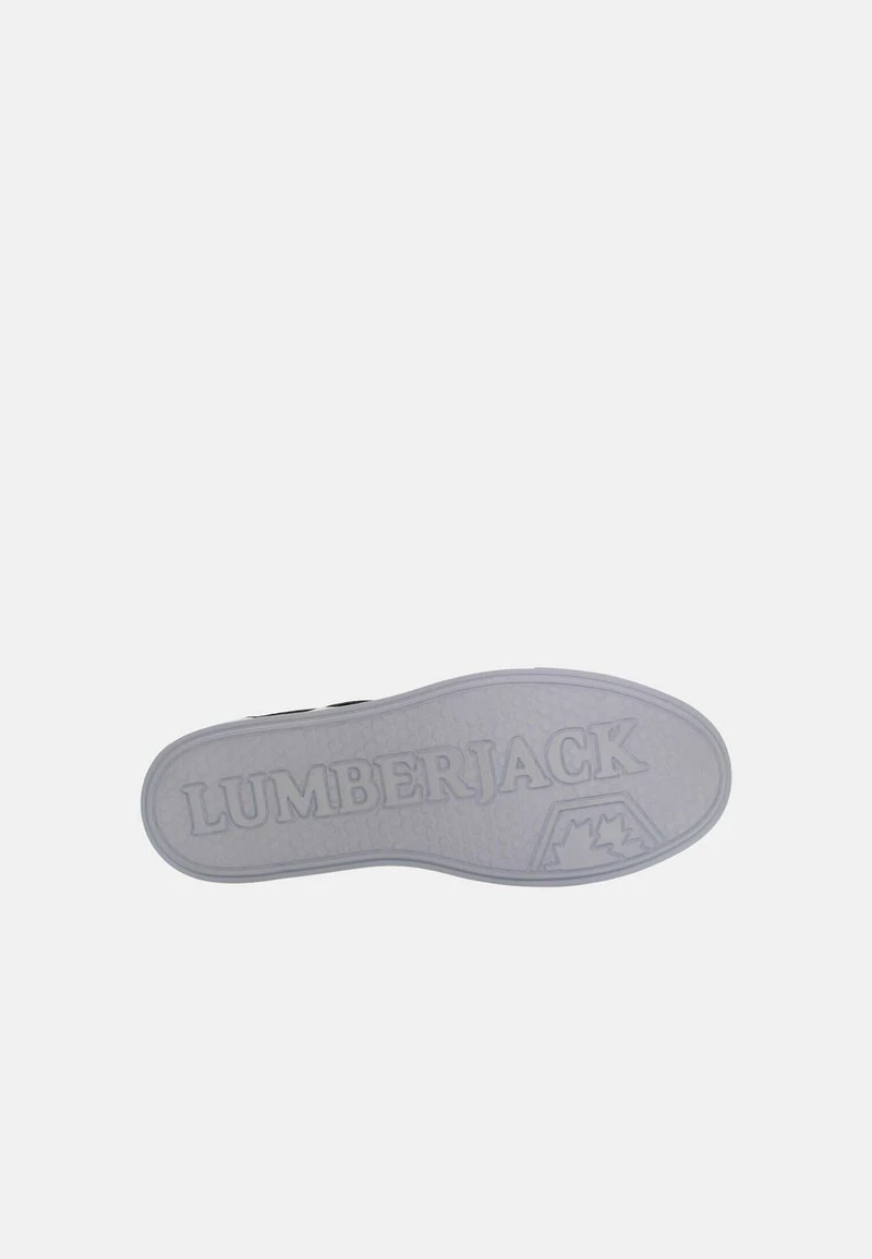 Lumberjack Slipper - Black 6 Lumberjack Slipper - Black – Bild 4