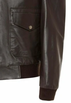 Lederjacke - Brown -Herrenbekleidung c7f4244b19e945b59de3ec8e07407de4