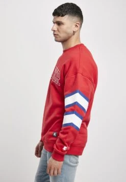 Sweatshirt - Starter Red -Herrenbekleidung c822730a11454cb3ba8fecbebc24b259
